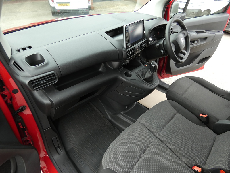 Citroen 2021 71 CITROEN BERLINGO 1.5 BLUEHDI 650 ENTERPRISE M PRO