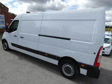 2021 71 VAUXHALL MOVANO 2.3CDTI 3500 BI TURBO EDITION L3 H2 LWB NO VAT