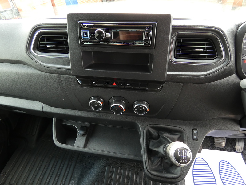 Vauxhall 2021 71 VAUXHALL MOVANO 2.3CDTI 3500 BI TURBO EDITION L3 H2 LWB NO VAT