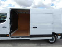 2021 71 VAUXHALL MOVANO 2.3CDTI 3500 BI TURBO EDITION L3 H2 LWB NO VAT