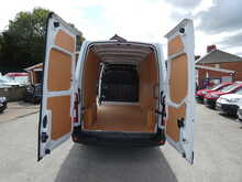 2021 71 VAUXHALL MOVANO 2.3CDTI 3500 BI TURBO EDITION L3 H2 LWB NO VAT