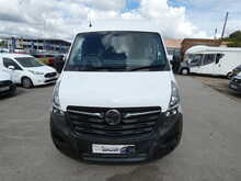 2021 71 VAUXHALL MOVANO 2.3CDTI 3500 BI TURBO EDITION L3 H2 LWB NO VAT