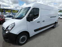 2021 71 VAUXHALL MOVANO 2.3CDTI 3500 BI TURBO EDITION L3 H2 LWB NO VAT