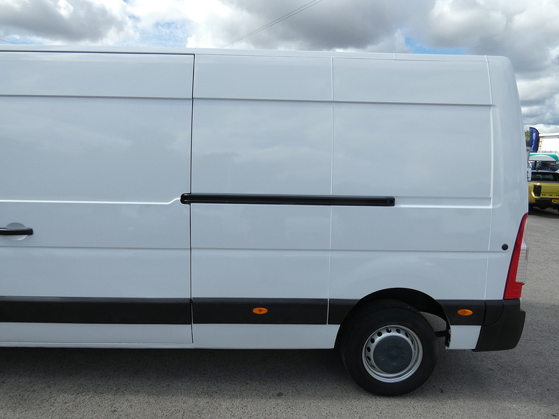 Vauxhall 2021 71 VAUXHALL MOVANO 2.3CDTI 3500 BI TURBO EDITION L3 H2 LWB NO VAT
