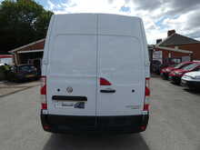 2021 71 VAUXHALL MOVANO 2.3CDTI 3500 BI TURBO EDITION L3 H2 LWB NO VAT