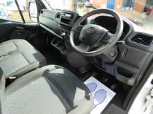 2021 71 VAUXHALL MOVANO 2.3CDTI 3500 BI TURBO EDITION L3 H2 LWB NO VAT