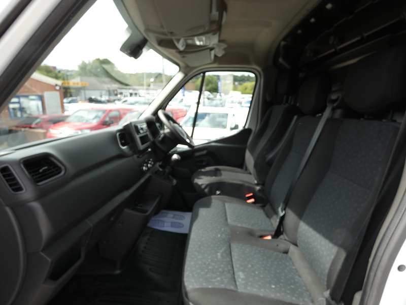 Vauxhall 2021 71 VAUXHALL MOVANO 2.3CDTI 3500 BI TURBO EDITION L3 H2 LWB NO VAT