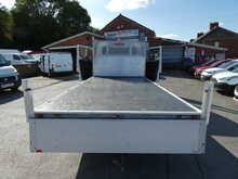 2023 23 IVECO DAILY 2.3D 140PS DROPSIDE 4.2M PICKUP TWIN REAR WHEEL