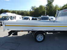 2023 23 IVECO DAILY 2.3D 140PS DROPSIDE 4.2M PICKUP TWIN REAR WHEEL