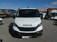 2023 23 IVECO DAILY 2.3D 140PS DROPSIDE 4.2M PICKUP TWIN REAR WHEEL