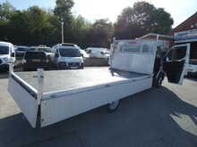 2023 23 IVECO DAILY 2.3D 140PS DROPSIDE 4.2M PICKUP TWIN REAR WHEEL