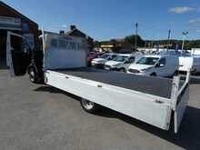 2023 23 IVECO DAILY 2.3D 140PS DROPSIDE 4.2M PICKUP TWIN REAR WHEEL