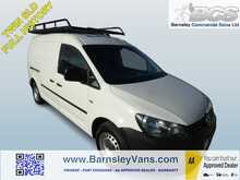 2012 12 VOLKSWAGEN CADDY 1.6TDCI C20 MAXI TWIN SLD 104K FULL HISTORY