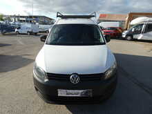 2012 12 VOLKSWAGEN CADDY 1.6TDCI C20 MAXI TWIN SLD 104K FULL HISTORY
