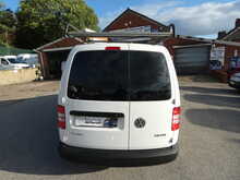 2012 12 VOLKSWAGEN CADDY 1.6TDCI C20 MAXI TWIN SLD 104K FULL HISTORY