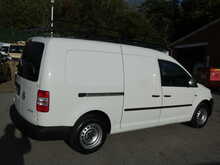 2012 12 VOLKSWAGEN CADDY 1.6TDCI C20 MAXI TWIN SLD 104K FULL HISTORY