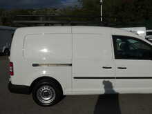 2012 12 VOLKSWAGEN CADDY 1.6TDCI C20 MAXI TWIN SLD 104K FULL HISTORY
