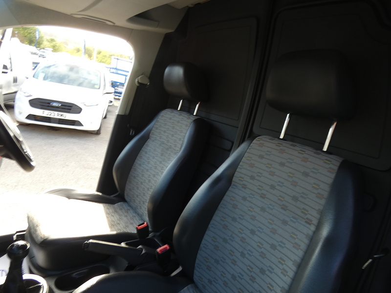 Volkswagen 2012 12 VOLKSWAGEN CADDY 1.6TDCI C20 MAXI TWIN SLD 104K FULL HISTORY