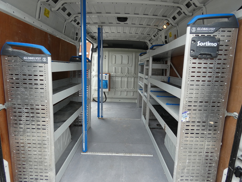 Citroen 2015 65 CITROEN RELAY 2.2 HDI 35 ENTERPRISE L3H2 LWB HIGH ROOF ONLY 61K