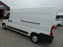 2015 65 CITROEN RELAY 2.2 HDI 35 ENTERPRISE L3H2 LWB HIGH ROOF ONLY 61K