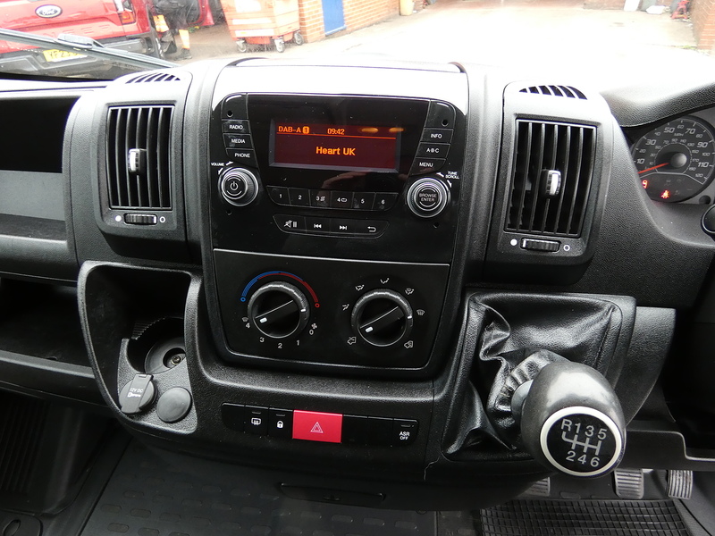 Citroen 2015 65 CITROEN RELAY 2.2 HDI 35 ENTERPRISE L3H2 LWB HIGH ROOF ONLY 61K