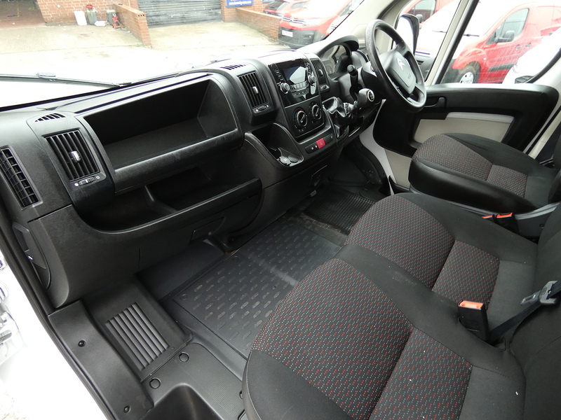 Citroen 2015 65 CITROEN RELAY 2.2 HDI 35 ENTERPRISE L3H2 LWB HIGH ROOF ONLY 61K