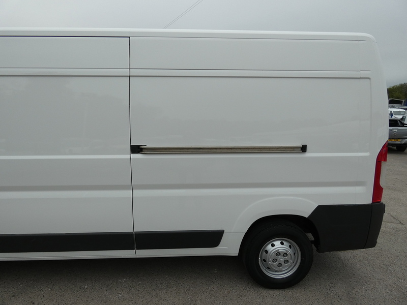 Citroen 2015 65 CITROEN RELAY 2.2 HDI 35 ENTERPRISE L3H2 LWB HIGH ROOF ONLY 61K