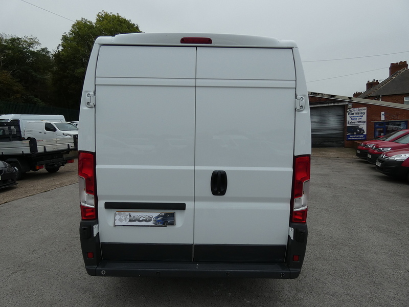 Citroen 2015 65 CITROEN RELAY 2.2 HDI 35 ENTERPRISE L3H2 LWB HIGH ROOF ONLY 61K