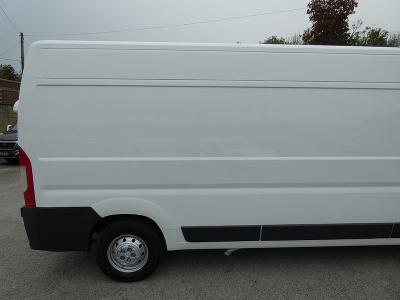 Citroen 2015 65 CITROEN RELAY 2.2 HDI 35 ENTERPRISE L3H2 LWB HIGH ROOF ONLY 61K