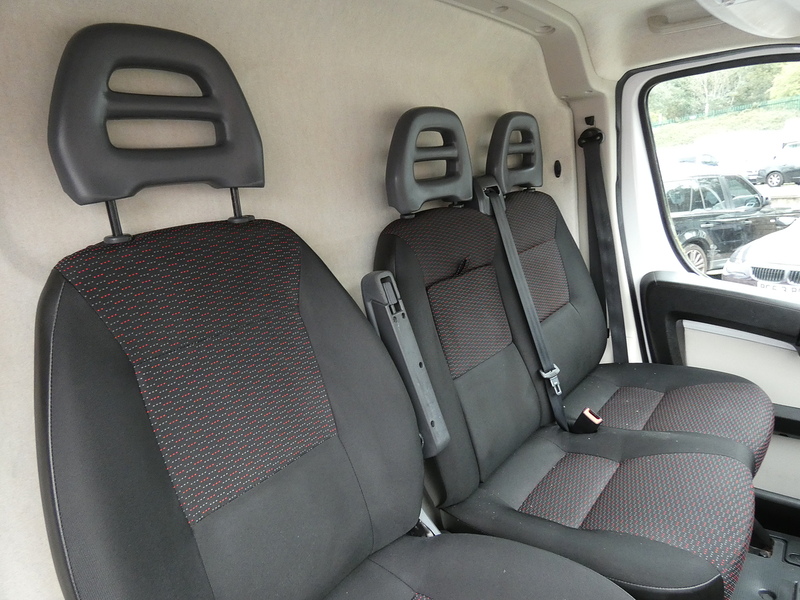 Citroen 2015 65 CITROEN RELAY 2.2 HDI 35 ENTERPRISE L3H2 LWB HIGH ROOF ONLY 61K