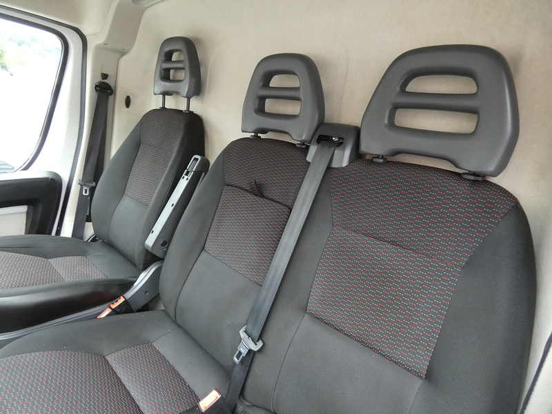 Citroen 2015 65 CITROEN RELAY 2.2 HDI 35 ENTERPRISE L3H2 LWB HIGH ROOF ONLY 61K
