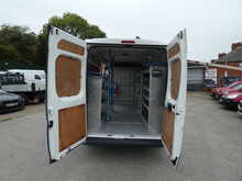 2015 65 CITROEN RELAY 2.2 HDI 35 ENTERPRISE L3H2 LWB HIGH ROOF ONLY 61K