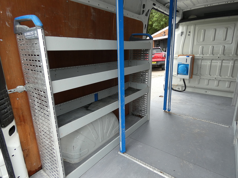 Citroen 2015 65 CITROEN RELAY 2.2 HDI 35 ENTERPRISE L3H2 LWB HIGH ROOF ONLY 61K