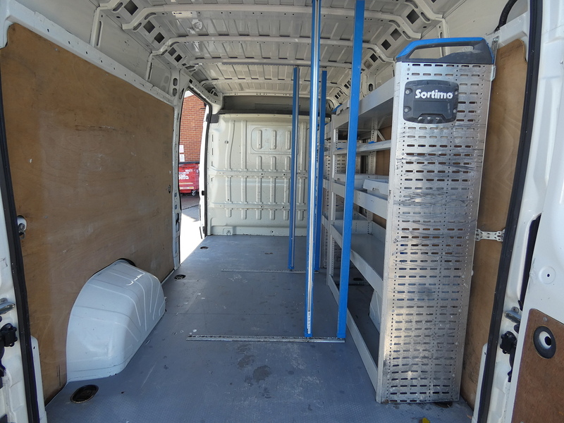 Citroen 2016 16 CITROEN RELAY 2.2HDI L3H2 LWB HIGH ROOF 130PS STUNNING VAN THROUGHOUT