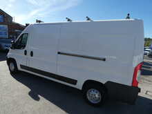 2016 16 CITROEN RELAY 2.2HDI L3H2 LWB HIGH ROOF 130PS STUNNING VAN THROUGHOUT