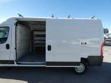 2016 16 CITROEN RELAY 2.2HDI L3H2 LWB HIGH ROOF 130PS STUNNING VAN THROUGHOUT