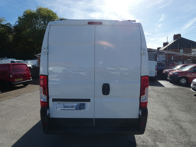 Citroen 2016 16 CITROEN RELAY 2.2HDI L3H2 LWB HIGH ROOF 130PS STUNNING VAN THROUGHOUT