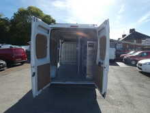 2016 16 CITROEN RELAY 2.2HDI L3H2 LWB HIGH ROOF 130PS STUNNING VAN THROUGHOUT