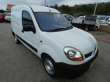 2003 03 RENAULT KANGOO 1.2 SL16P 75 PETROL RARE VAN