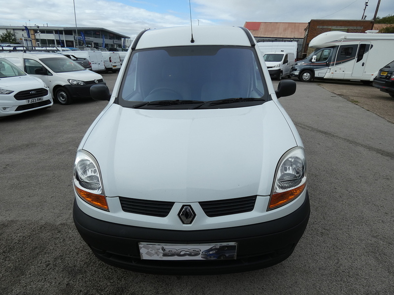 Renault 2003 03 RENAULT KANGOO 1.2 SL16P 75 PETROL RARE VAN