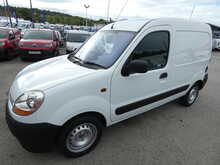 2003 03 RENAULT KANGOO 1.2 SL16P 75 PETROL RARE VAN