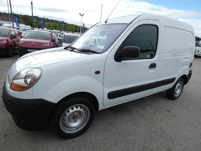 Renault 2003 03 RENAULT KANGOO 1.2 SL16P 75 PETROL RARE VAN