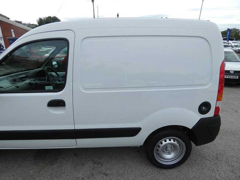 Renault 2003 03 RENAULT KANGOO 1.2 SL16P 75 PETROL RARE VAN