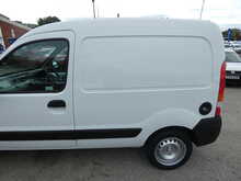 2003 03 RENAULT KANGOO 1.2 SL16P 75 PETROL RARE VAN