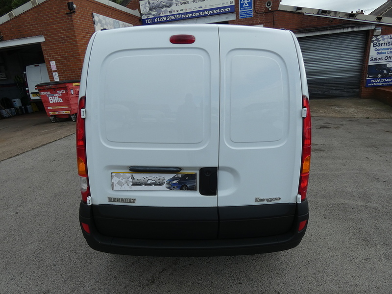 Renault 2003 03 RENAULT KANGOO 1.2 SL16P 75 PETROL RARE VAN