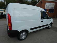 2003 03 RENAULT KANGOO 1.2 SL16P 75 PETROL RARE VAN