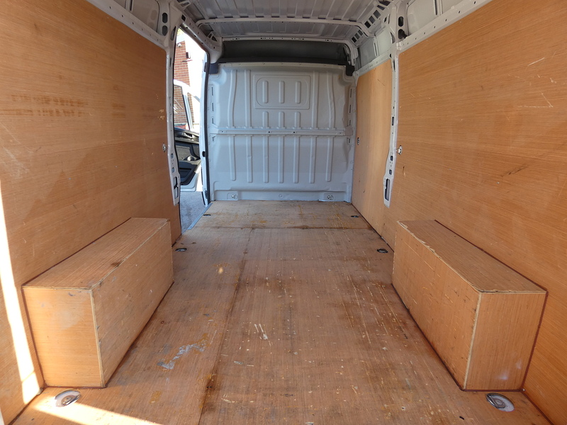 Citroen 2025 25 CITROEN RELAY 2.2 BLUEHDI 35 ENTERPRISE L3H2 LWB MED ROOF FULL HISTORY