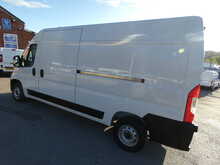 2025 25 CITROEN RELAY 2.2 BLUEHDI 35 ENTERPRISE L3H2 LWB MED ROOF FULL HISTORY