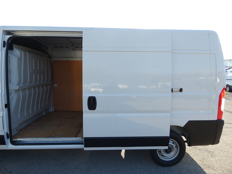 Citroen 2025 25 CITROEN RELAY 2.2 BLUEHDI 35 ENTERPRISE L3H2 LWB MED ROOF FULL HISTORY