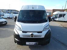 2025 25 CITROEN RELAY 2.2 BLUEHDI 35 ENTERPRISE L3H2 LWB MED ROOF FULL HISTORY